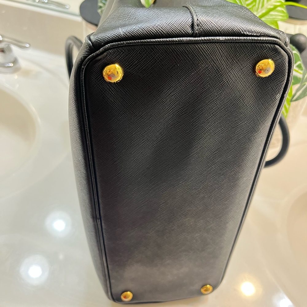 Prada Black Tote Bag - Picture 13 of 15